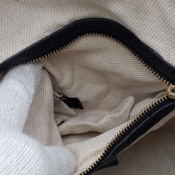 GUCCI Soho Black Leather Shoulder Bag lux583-100225 - Picture 13 of 16